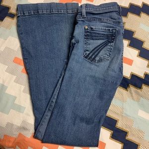 7FAMK Dojo Flare Jeans